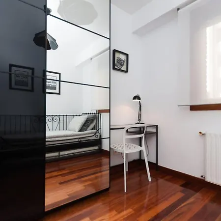 Appartement Con Parking Privado Cerca De Zurriola *