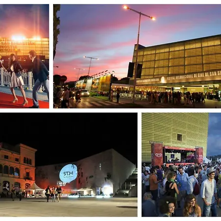 Con Parking Privado Cerca De Zurriola Saint-Sébastien