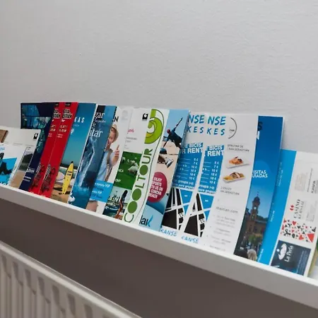 Con Parking Privado Cerca De Zurriola Appartement Saint-Sébastien