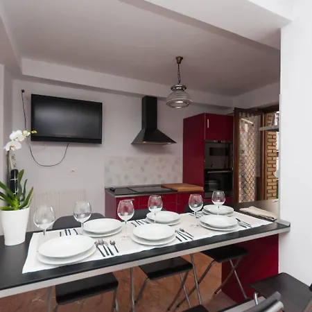 Con Parking Privado Cerca De Zurriola Appartement