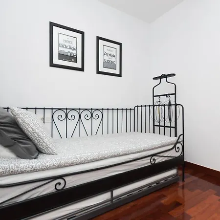 Appartement Con Parking Privado Cerca De Zurriola *