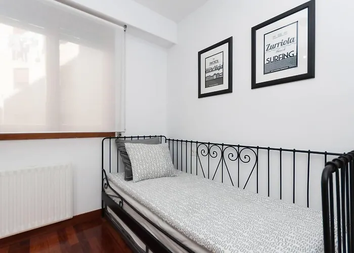 Con Parking Privado Cerca De Zurriola