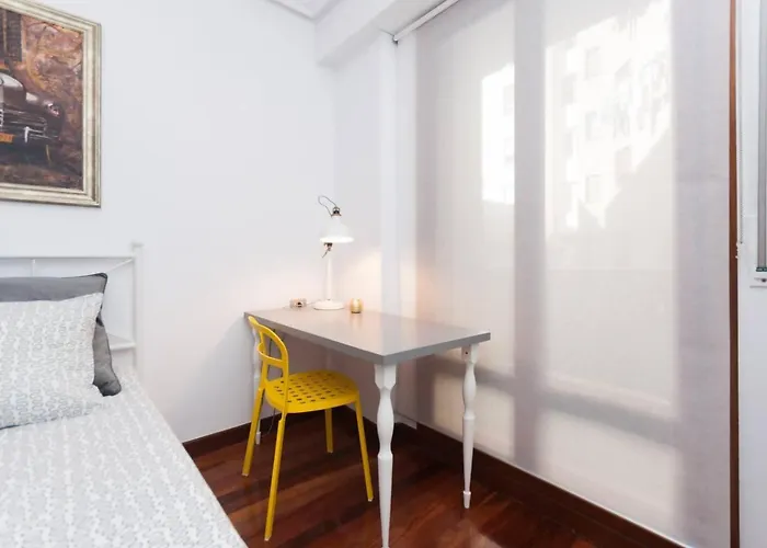 Con Parking Privado Cerca De Zurriola Apartment