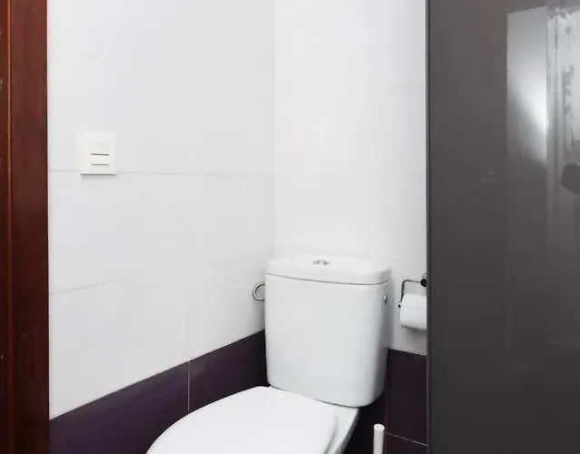 Apartment Con Parking Privado Cerca De Zurriola