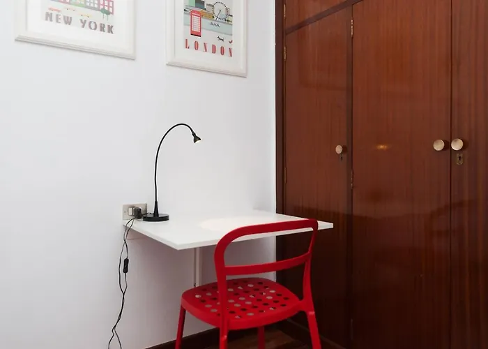 Con Parking Privado Cerca De Zurriola Appartement San Sebastian