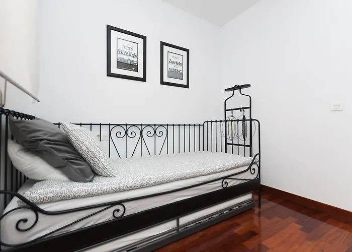 Apartment Con Parking Privado Cerca De Zurriola *