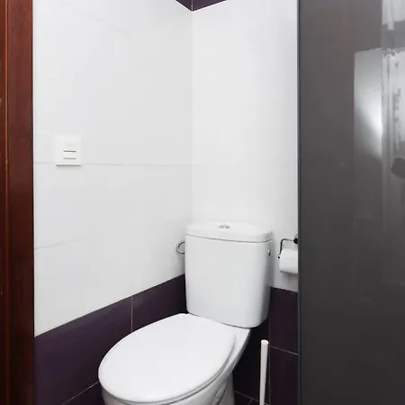 Apartment Con Parking Privado Cerca De Zurriola