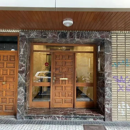 Con Parking Privado Cerca De Zurriola San Sebastian