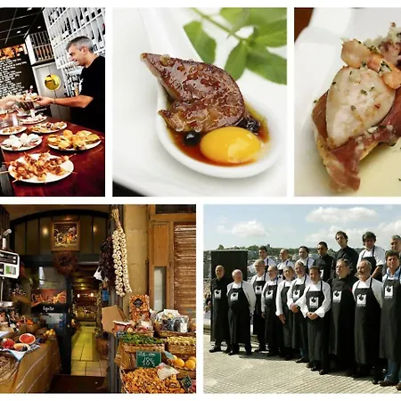 Con Parking Privado Cerca De Zurriola