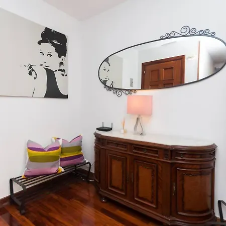 Con Parking Privado Cerca De Zurriola * San Sebastian