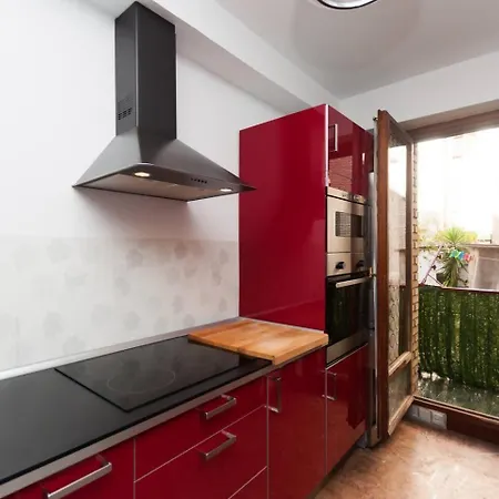 Con Parking Privado Cerca De Zurriola *